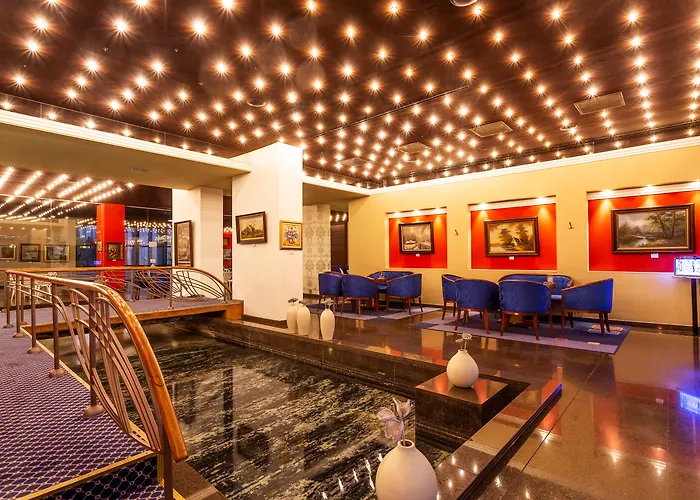 Grand Hotel Plovdiv