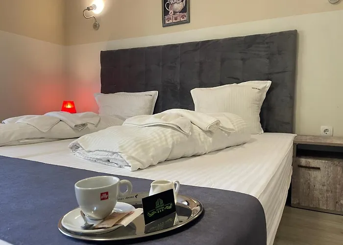 Hotel Ostrova
