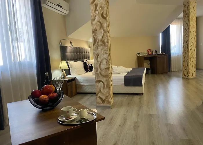 Hotel Ostrova