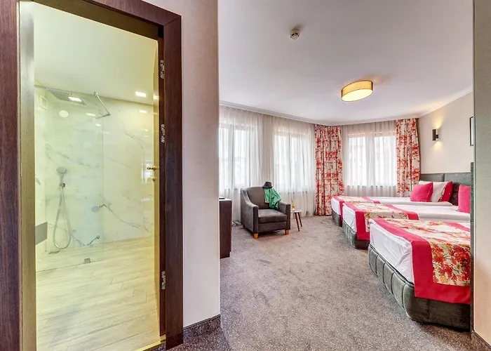 Spa Hotel Kiparis