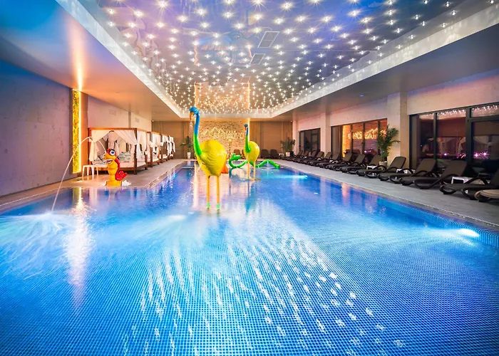 Park & Spa Hotel Markovo