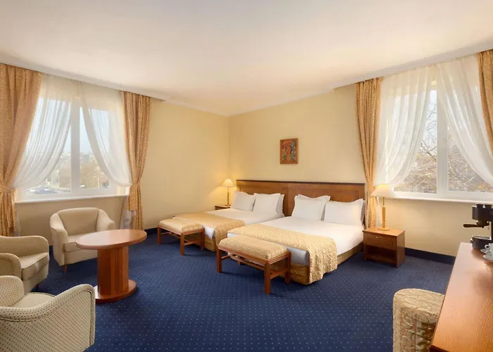 Ramada By Wyndham Plovdiv Trimontium